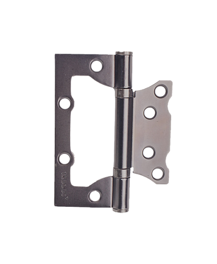 Накладные петли бабочки Петля накладная TRODOS 2BB 100х75х2,5мм GF 